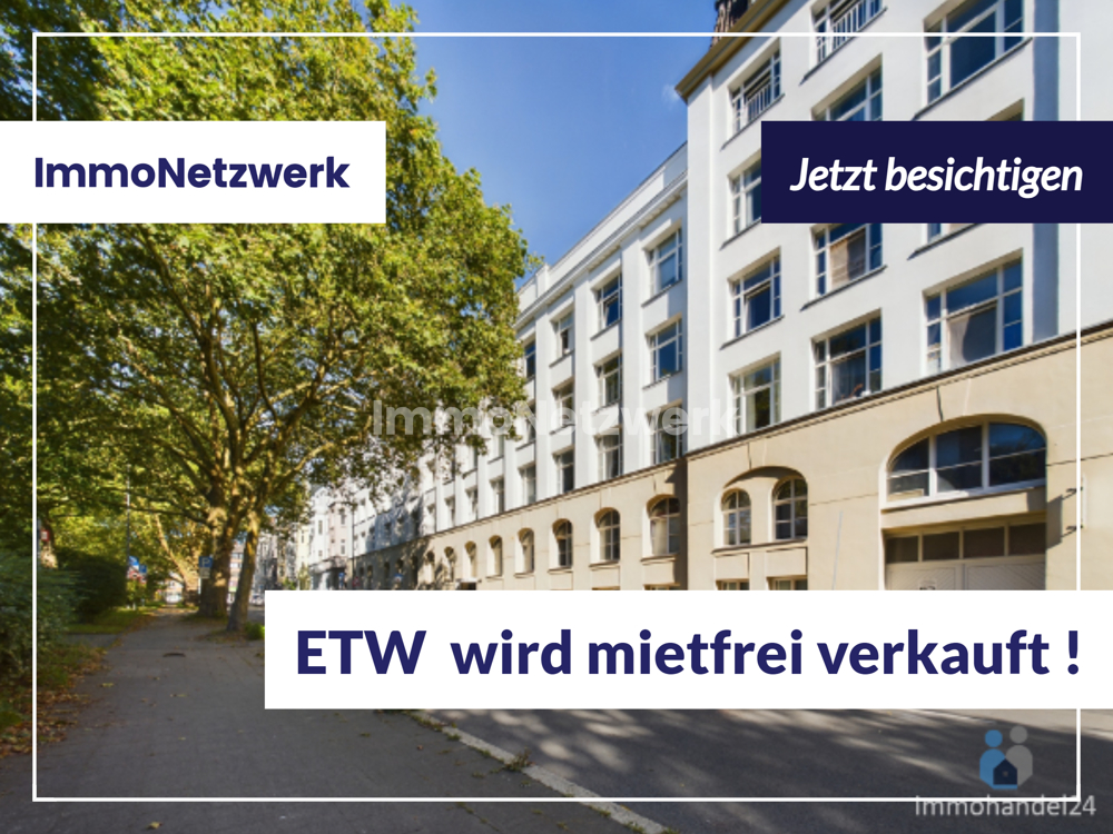 ***ideale ETW im Studentenwohnheim direkt am Blücherplatz***Denkmal