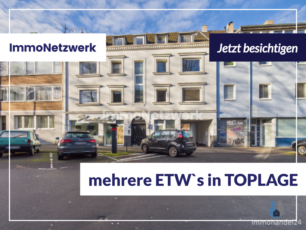 TOPLAGE***mehrere Eigentumswohnungen in der Thieboldgasse***TOPLAGE