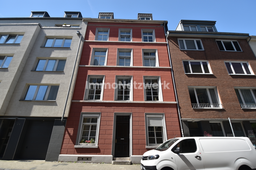 Hausfront