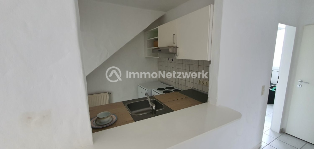 Wohnung links