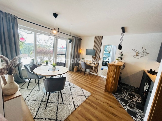 Esszimmer Ansicht 1