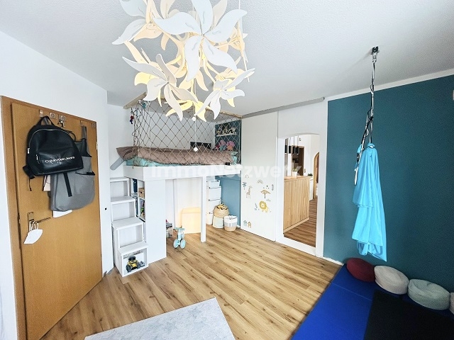Kinderzimmer oder Arbeitszimmer