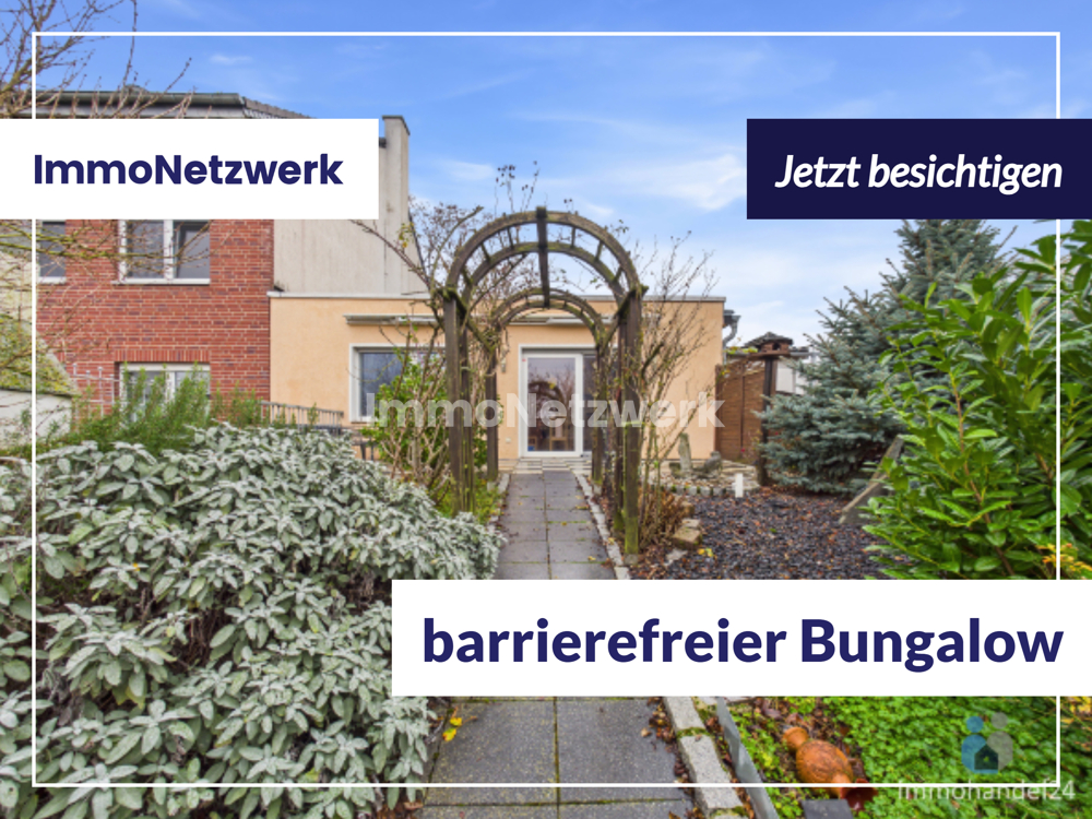 TOPANGEBOT***Bungalow mit großem Grundstück unmittelbar am See***NEU