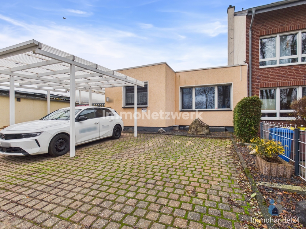 Hausfront
