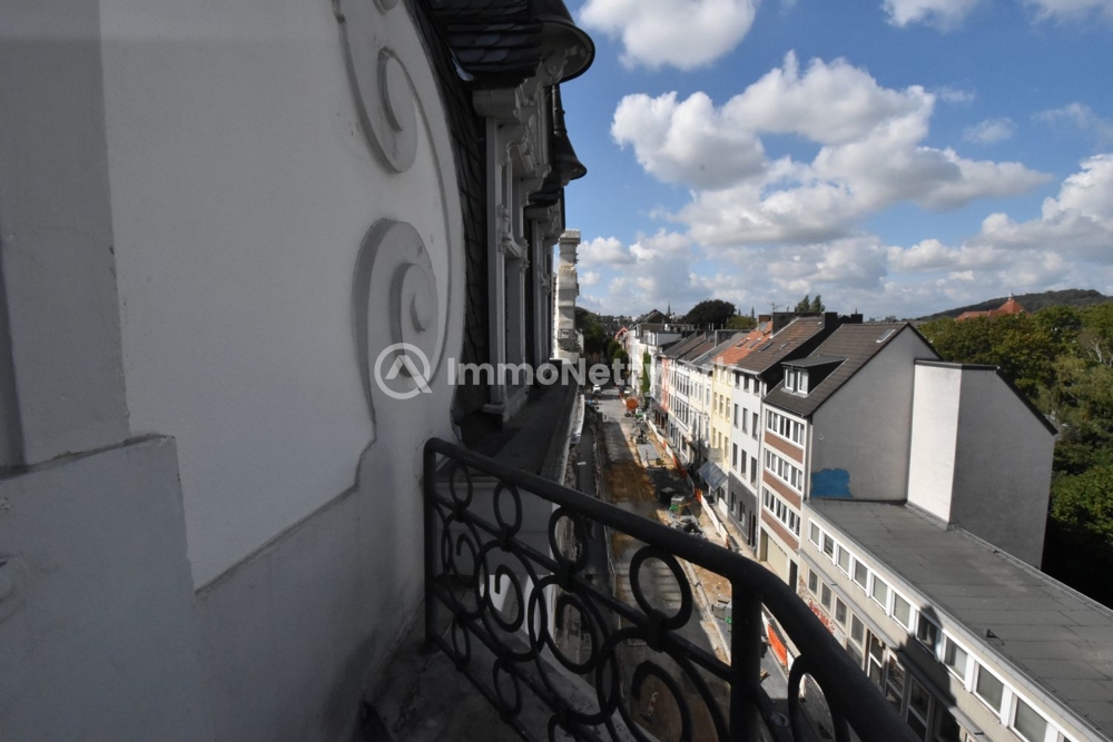 kleiner Balkon