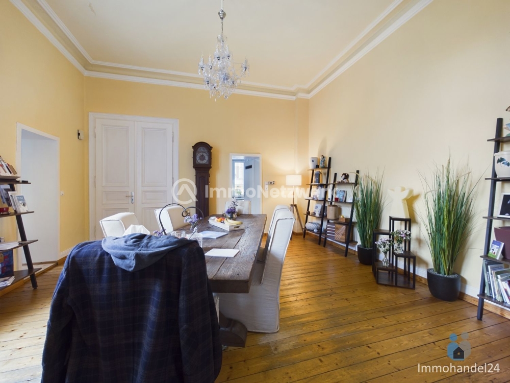 großes Wohnzimmer