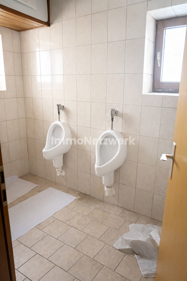 EG Gasttätte WC
