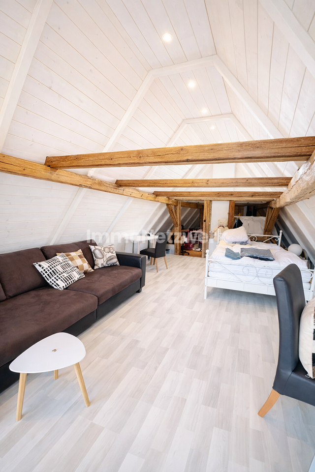 DG Ausbau Schlafen oder Gästezimmer