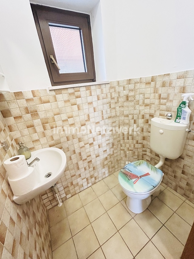 Gäste WC EG
