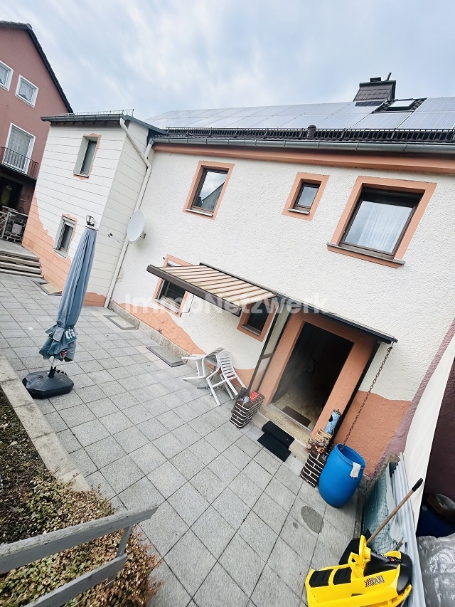 Ansicht Terrasse