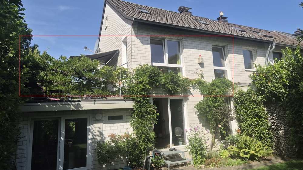 Zeitwohnen ab 01.10.,ruhige 3 Zimmer, warm inkl. Nebenkosten 952 Euro voll möbliert+Extras (A387OG)