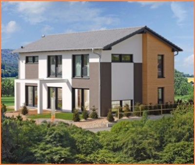 Zweifamilienhaus übereinander. Freude mit Familie und Freunden. NUR GEMEINSAM! Preis je Wohnung.