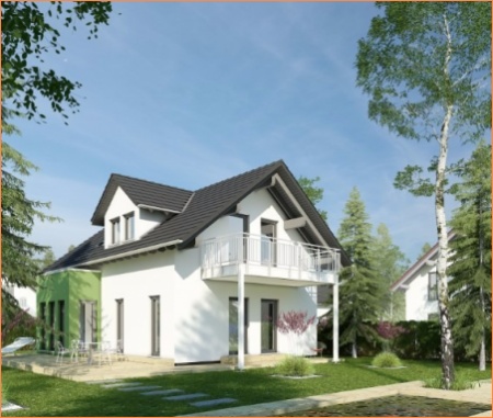 Schaffe, schaffe selber baue und net nach de Madels schaue. NEUBAU mit EIGENLEISTUNG !