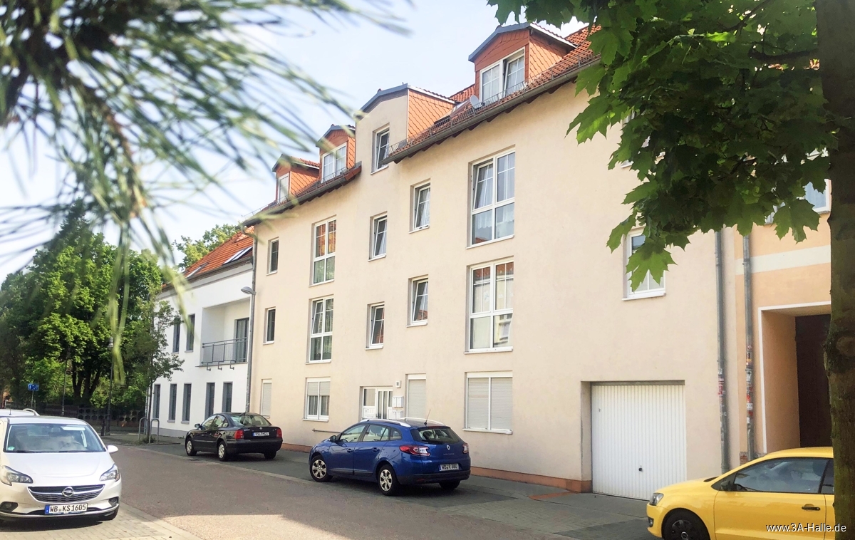 2 sanierte u. modernisierte MFH in Dessau-Roßlau
