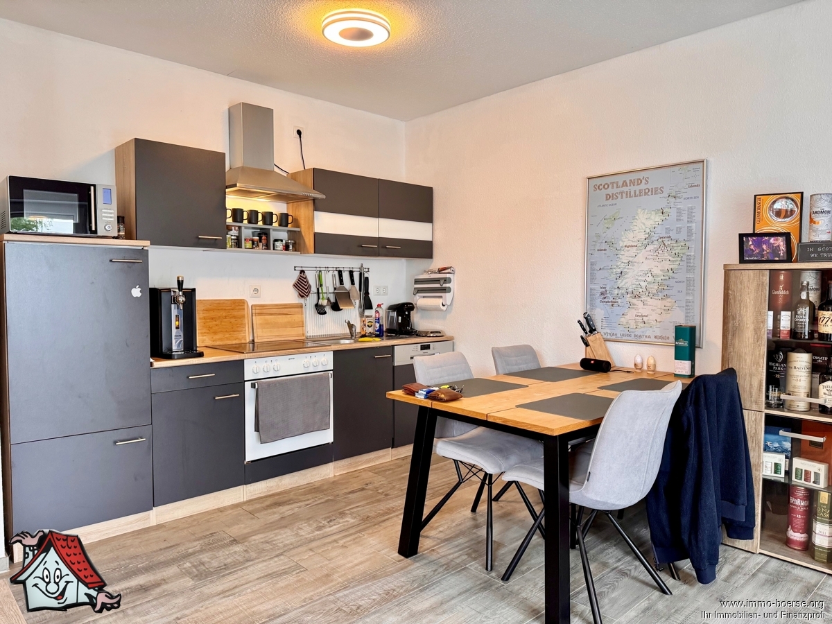 Moderne Erdgeschosswohnung mit Terrasse in Friesoythe!!