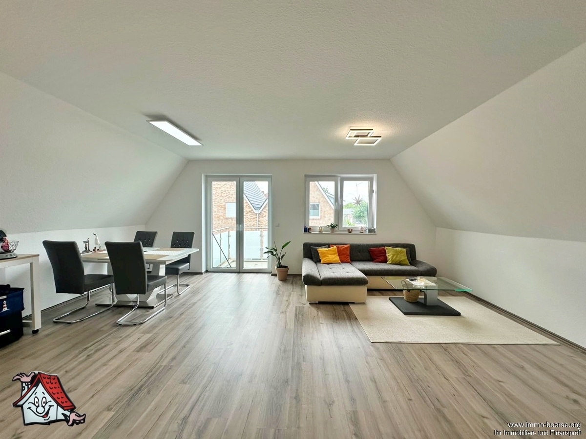 Moderne 3-ZKB-Wohnung in Ramsloh – Komfortabel & Gut Geschnitten!