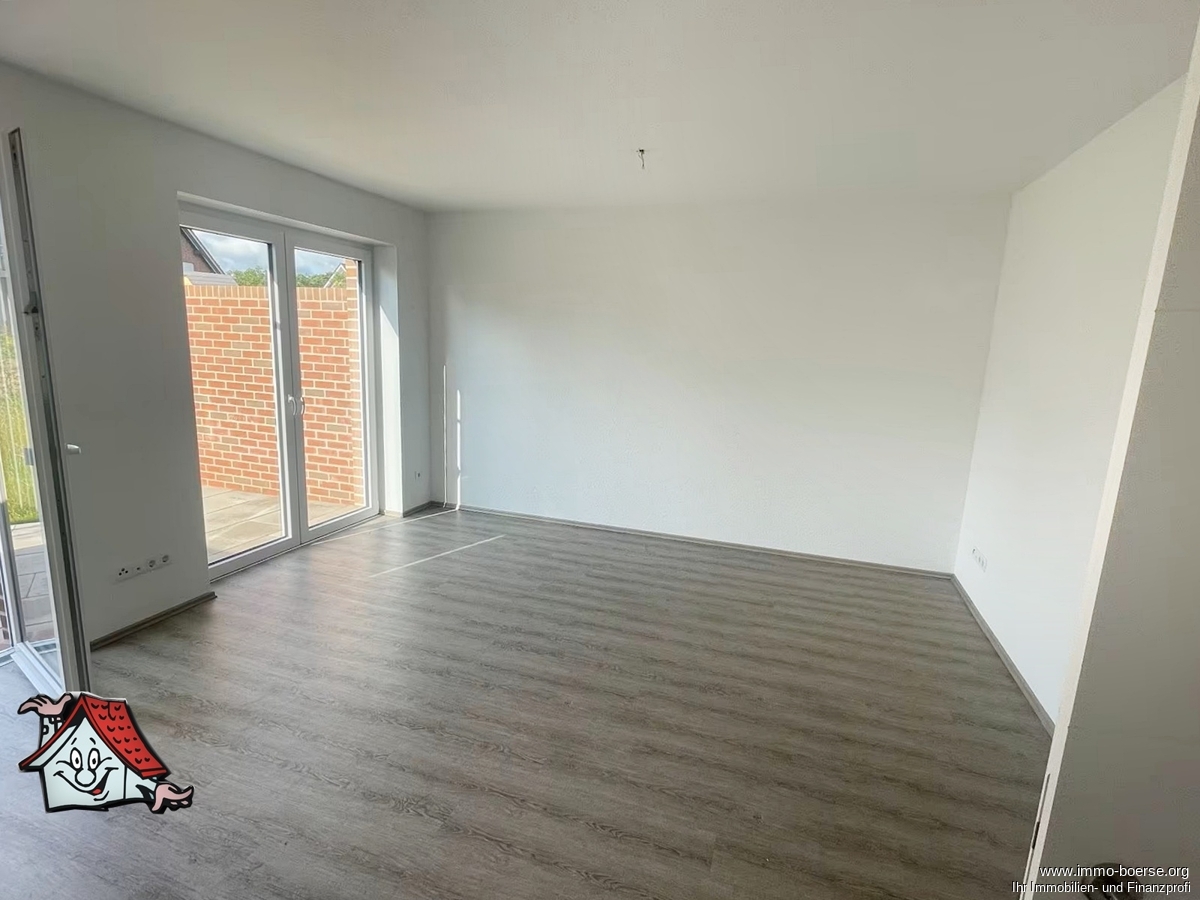 Modernes 4 ZKB Reihenmittelhaus zu vermieten!