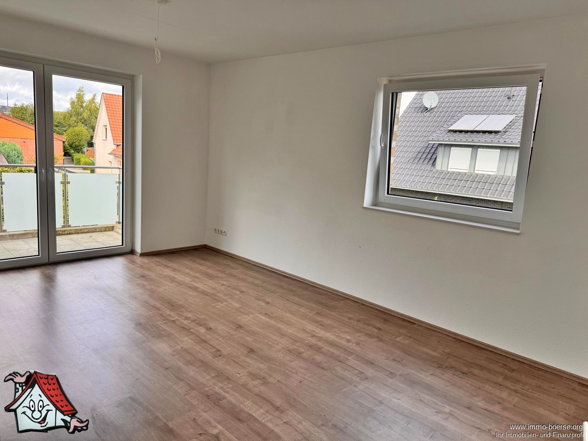 Helle und gut geschnittene 3 ZKB- OG Wohnung zu verkaufen – ideal für Eigennutzer oder Anleger!