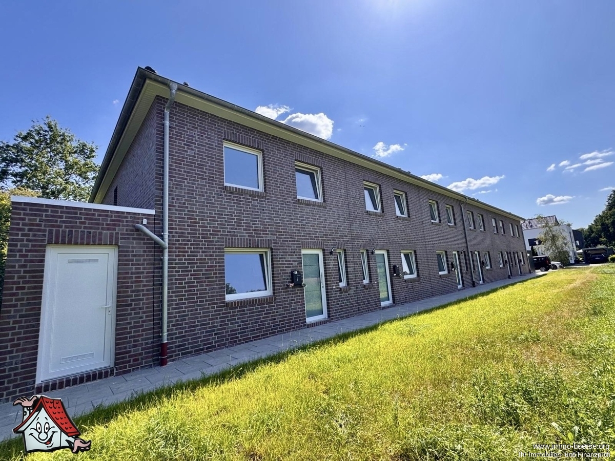 Reihenhaus Neubau, Oldenburg-Krusenbusch mit 5 Schlafzimmer