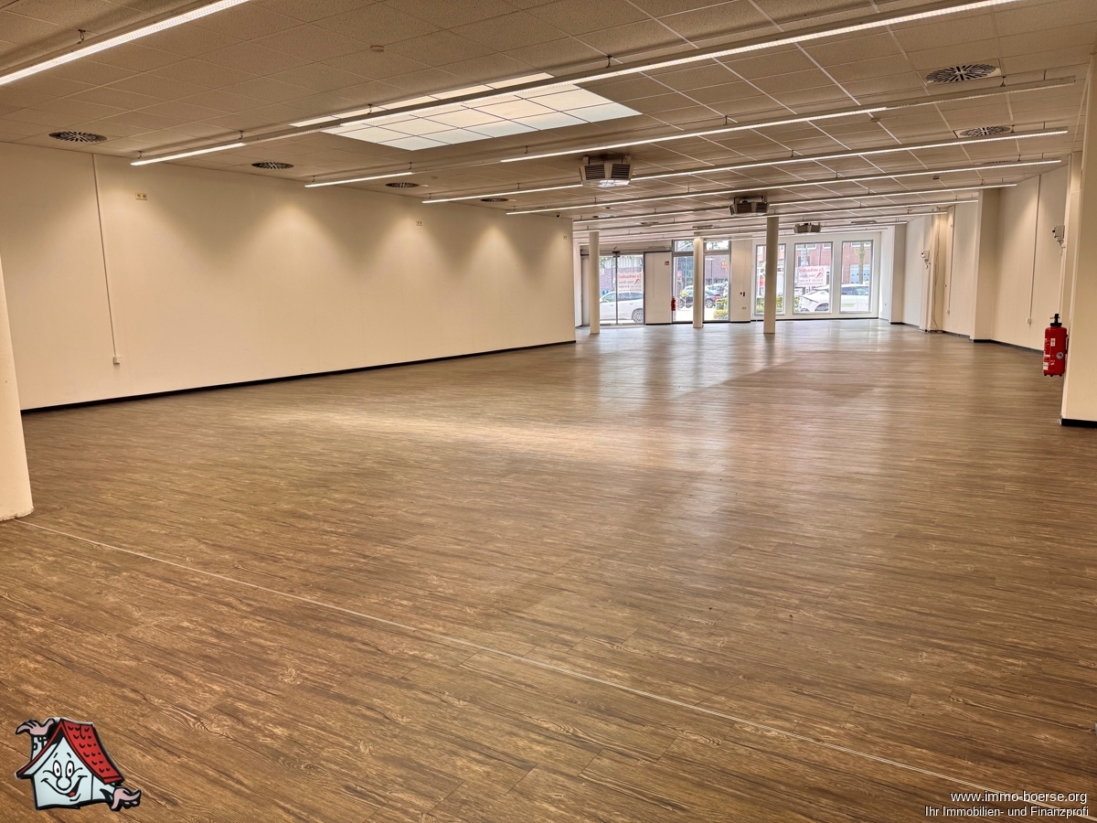 Ihre neue Gewerbefläche in Friesoythe – ca. 560 m², ebenerdig & vielseitig nutzbar!