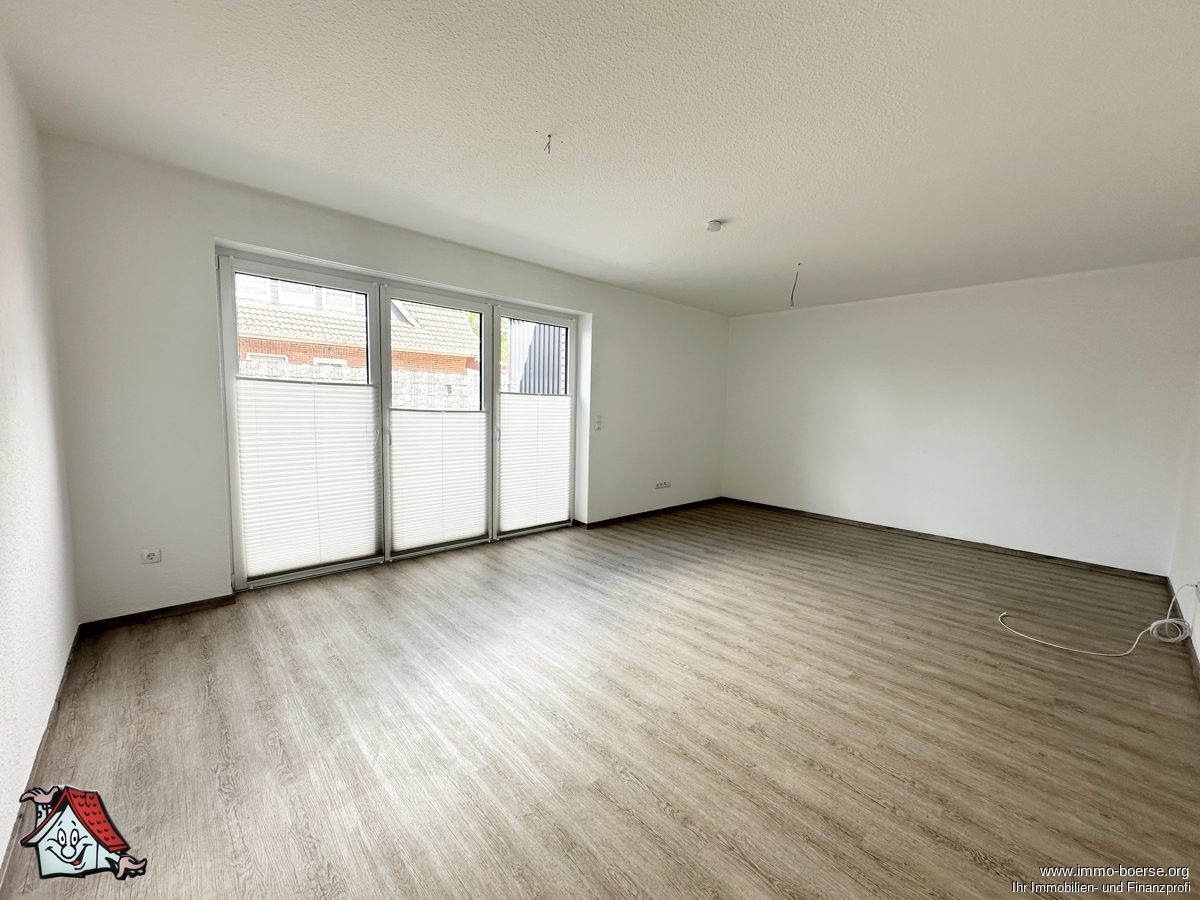 Modernes Reihenmittelhaus mit Terrasse in Bösel!