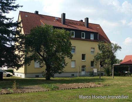 6 sanierte Mehrfamilienhäuser in gleicher Straße als Renditeobjekt