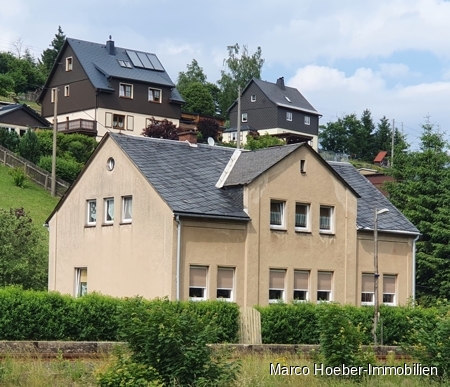 Einfamilienhaus in Klingenthal/Zwota