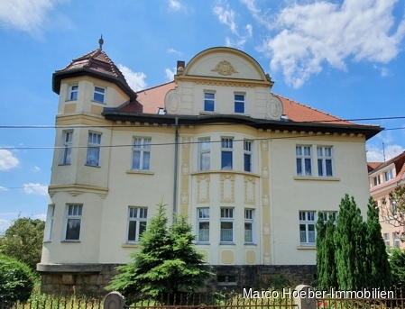 Herrschaftliche Villa nahe Dresden