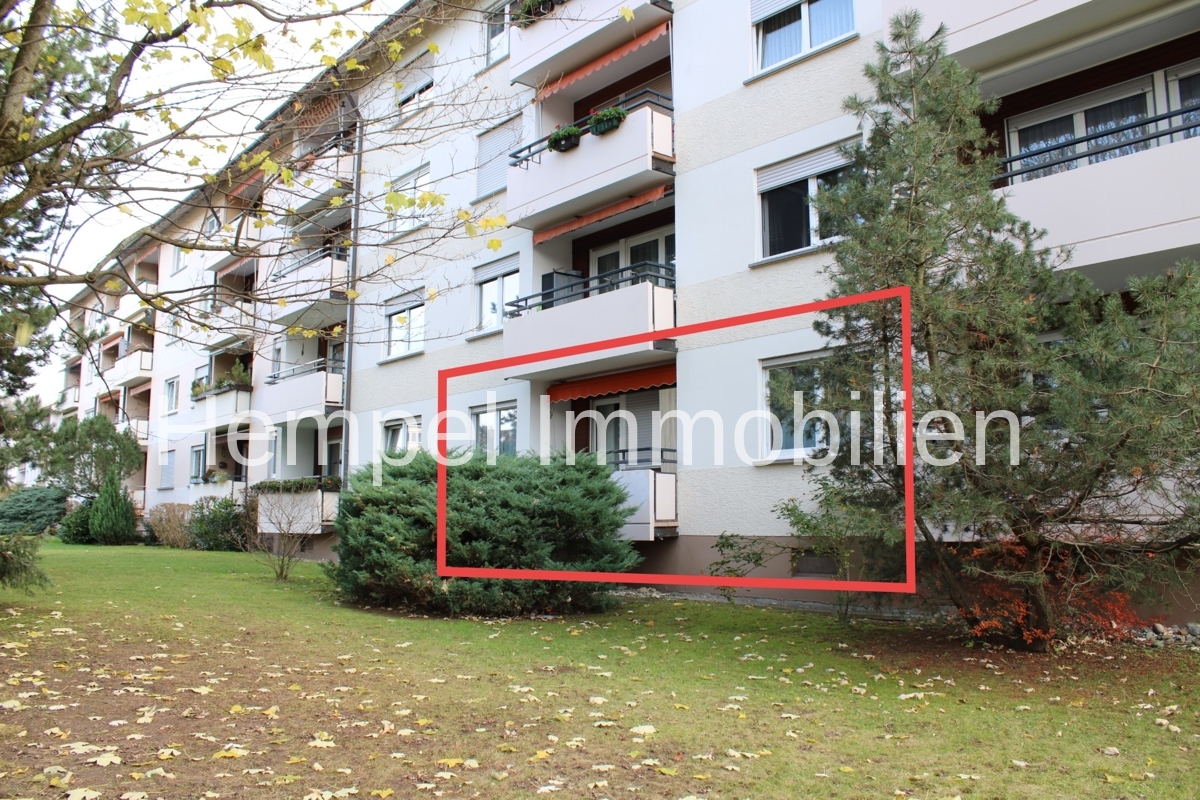 **Frühjahrsangebot**Schöne 4-Zimmer-Wohnung in Singen-Nord**