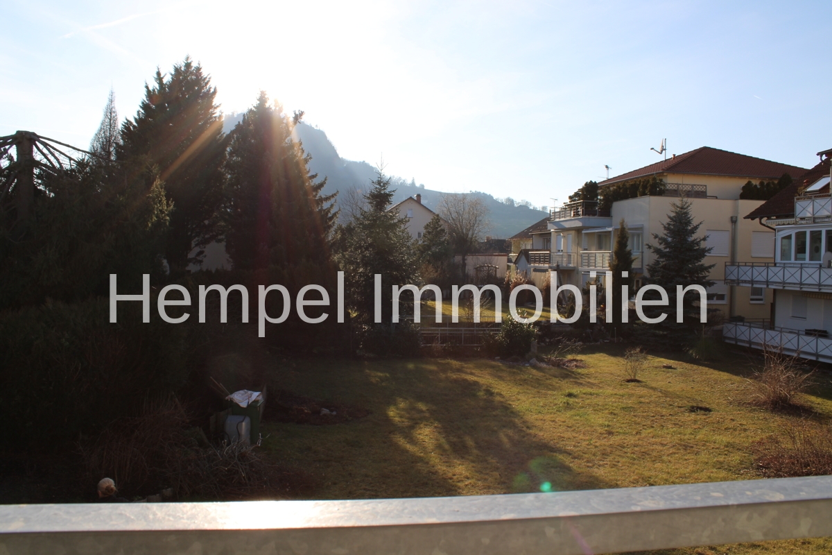 Wunderschöne 3,5 Zimmer Wohnung in sonniger und ruhiger Lage in Singen Nord