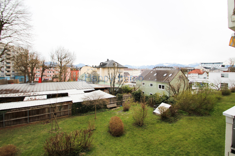 Rosenheim / 3 Zi Wohnung / 82 qm / Südbalkon / Kapitalanlage / ruhige Innenstadtlage / preiswert