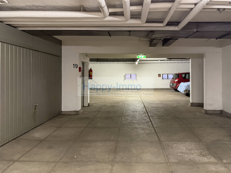 Absperrbarer TG Stellplatz nahe der Werinherstraße