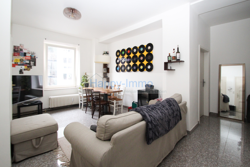 4 Zimmerwohnung nahe dem Sendlinger Tor / 2. OG /  Küche mit EBK / WG geeignet / Hauptmieter nötig