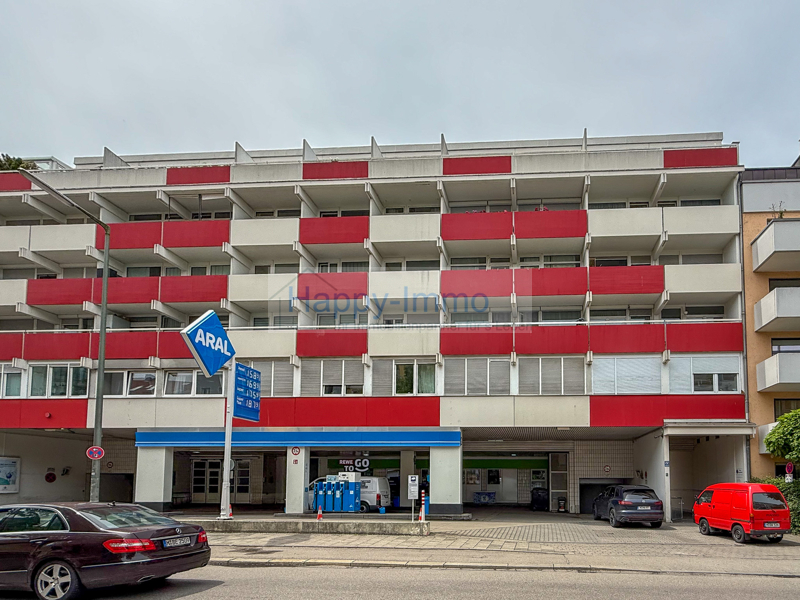 TG Einzel Stellplatz in der Schleißheimer Straße / Ecke Kanstraße zu verkaufen