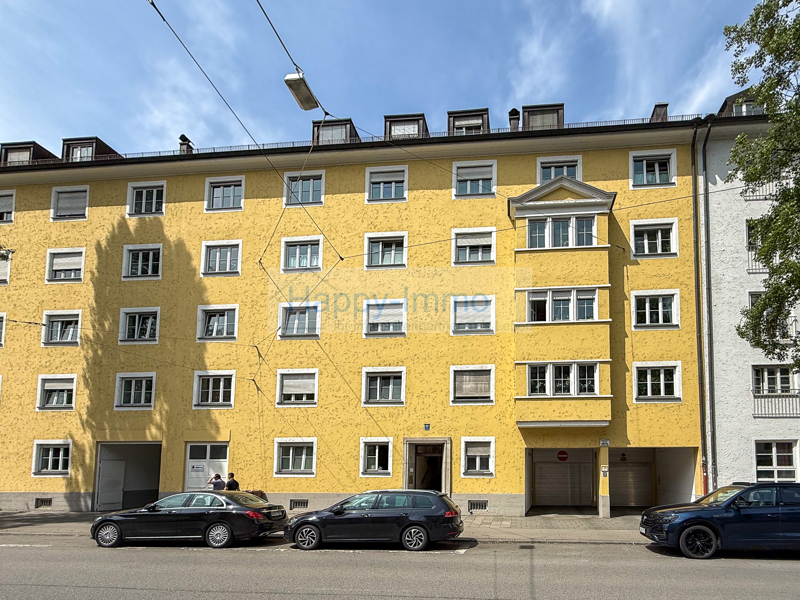 TG Einzelstellplatz Leopoldstraße / Ecke Karl-Theodor-Straße in München zu kaufen