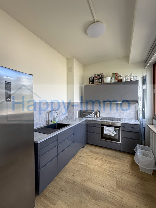 3 Zimmerwohnung / 2 Duschbäder
 / Kfz Stellplatz / bezugsfrei