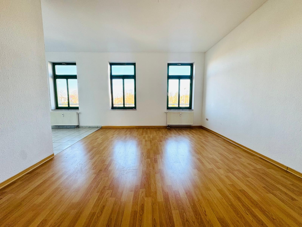 traumhafte 3-Raum Wohnung mit Balkon +++TOP+++ in Altchemnitz mit Stellplatz