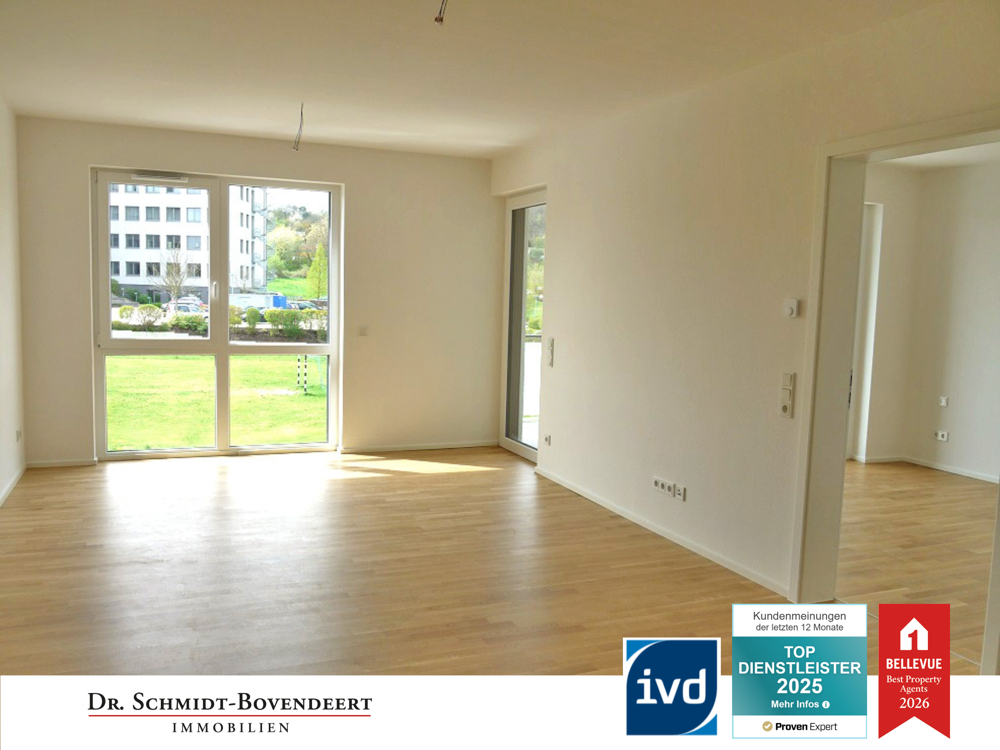 Idstein - 2-Zimmer - Senioren - Wohnung in exklusiver Servicewohnanlage!