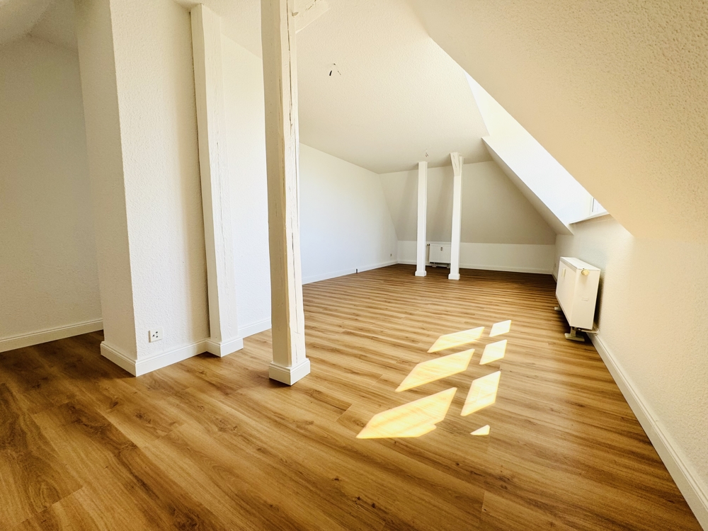 hochwertige 2 Raum Dachgeschoss-Wohnung +++TOP+++ in attraktiver Lage in Dessau