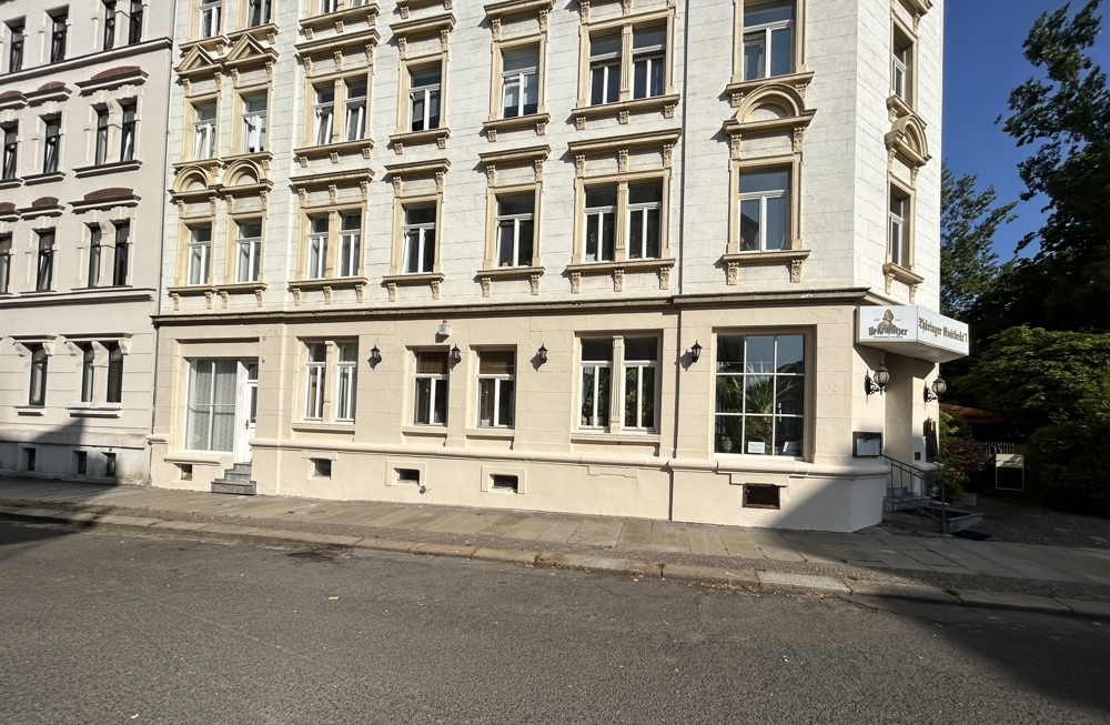 Attraktive Gewerbeeinheit im Erdgeschoss - 3 Räume - Gohlis +++ TOP +++ Büro / Laden / Geschäft