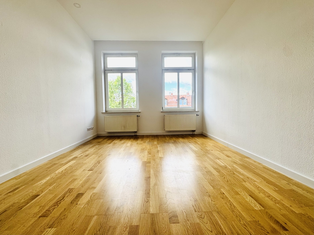 attraktive 3 Raum Wohnung  in der Südvorstadt! direkt an der Karli! +++TOP+++