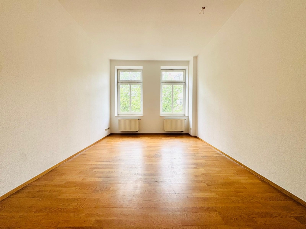 attraktive 3 Raum Wohnung  in der Südvorstadt! direkt an der Karli! +++TOP+++