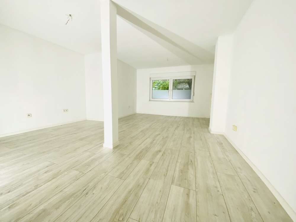 schicke Erdgeschoss 1-Raum Wohnung mit ganz viel Platz ***TOP*** in Leipzig Lindenau; citynah und ab sofort