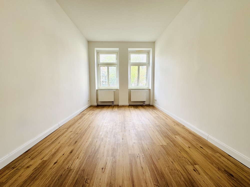 frisch sanierte & hochwertige 2-Raum Wohnung +++Top+++ in Sellerhausen-Stünz