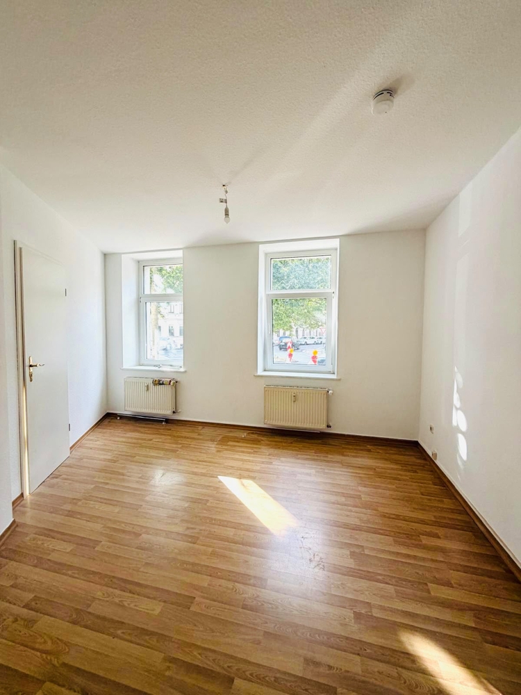 attraktive 3-Zimmer-Wohnung +++TOP+++ in Lindenau; saniert; mit EBK, ab sofort