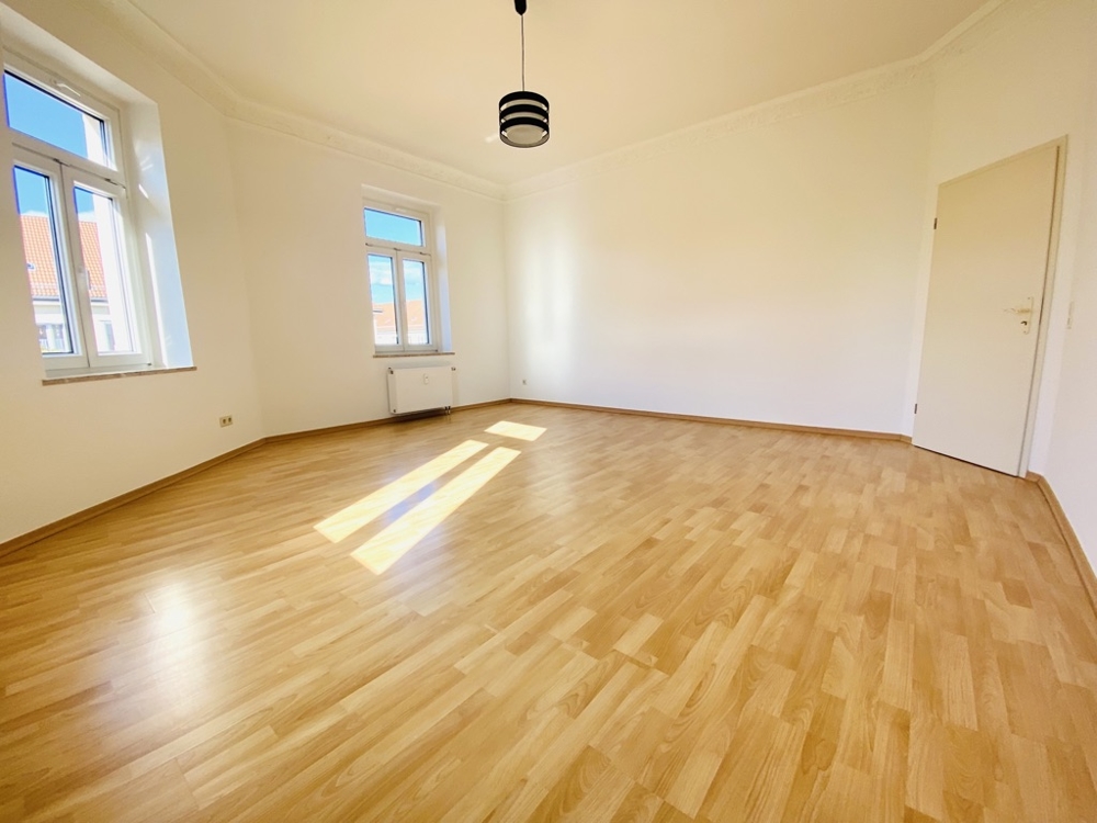 großzügige 2-Raum-Wohnung in Leipzig / Gohlis +++ WG-geeignet mit EBK