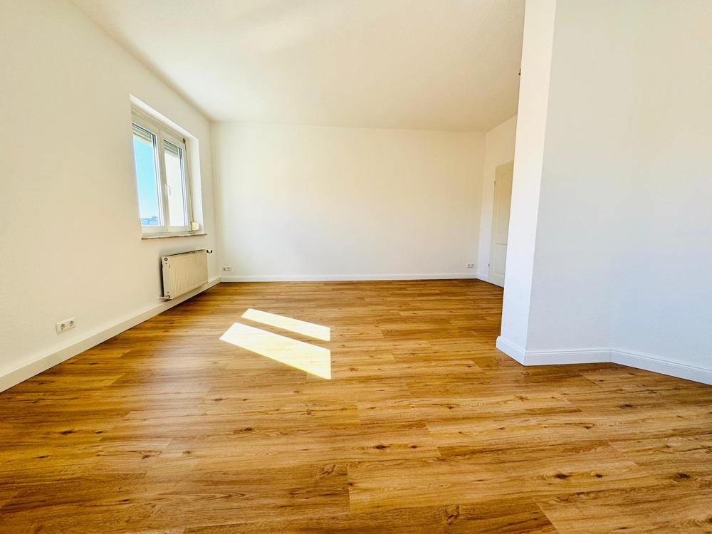 geräumige 2-Raum-Wohnung +++ WG geeignet +++ Leipzig - Mockau mit Balkon TOP