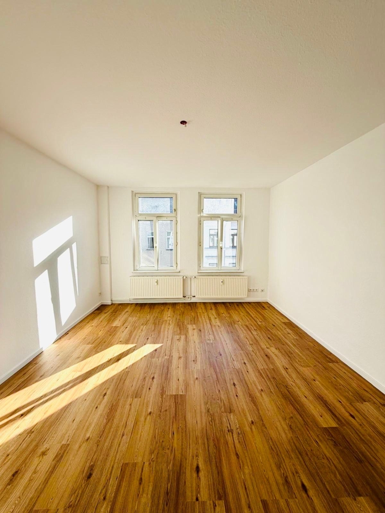 attraktive 2 Raum Wohnung in Eutritzsch mit viel Platz ++ TOP ++ citynah