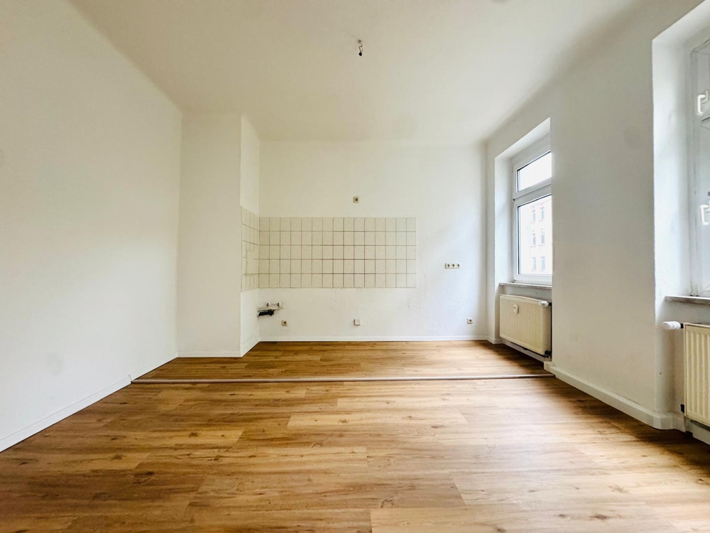 attraktive, sanierte 1 Raum Wohnung in Eutritzsch mit viel Platz ++ TOP ++ citynah