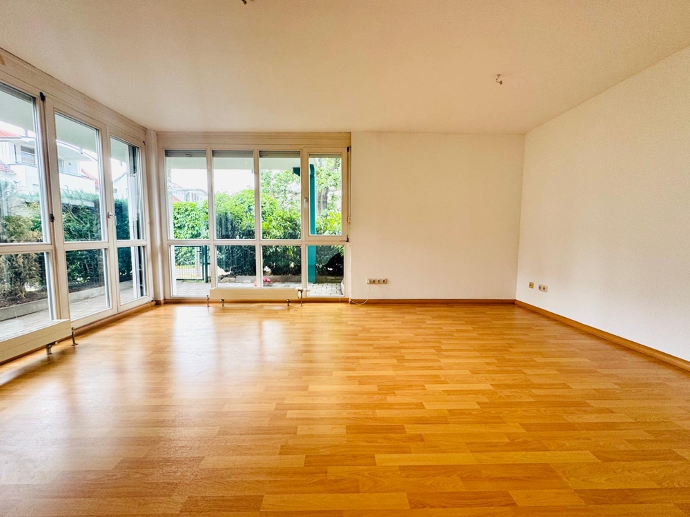 attraktive 2 Raum EG Wohnung mit Terrasse+++TOP+++  Wohnpark Markkleeberg